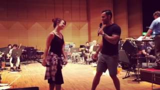 Tomfoolery - Ramin and Sierra
