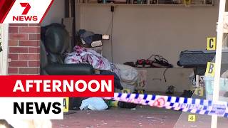 Fatal shooting in Sydney; forced footy retirement; More ISIS brides return | 7NEWS
