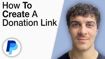 How To Create a Donation Link in PayPal Account [2025 Full Guide]