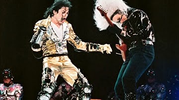 Michael Jackson - Scream/TDCAU (HIStory Tour) (Warsaw, Poland) (Remastered Quality) 60fps