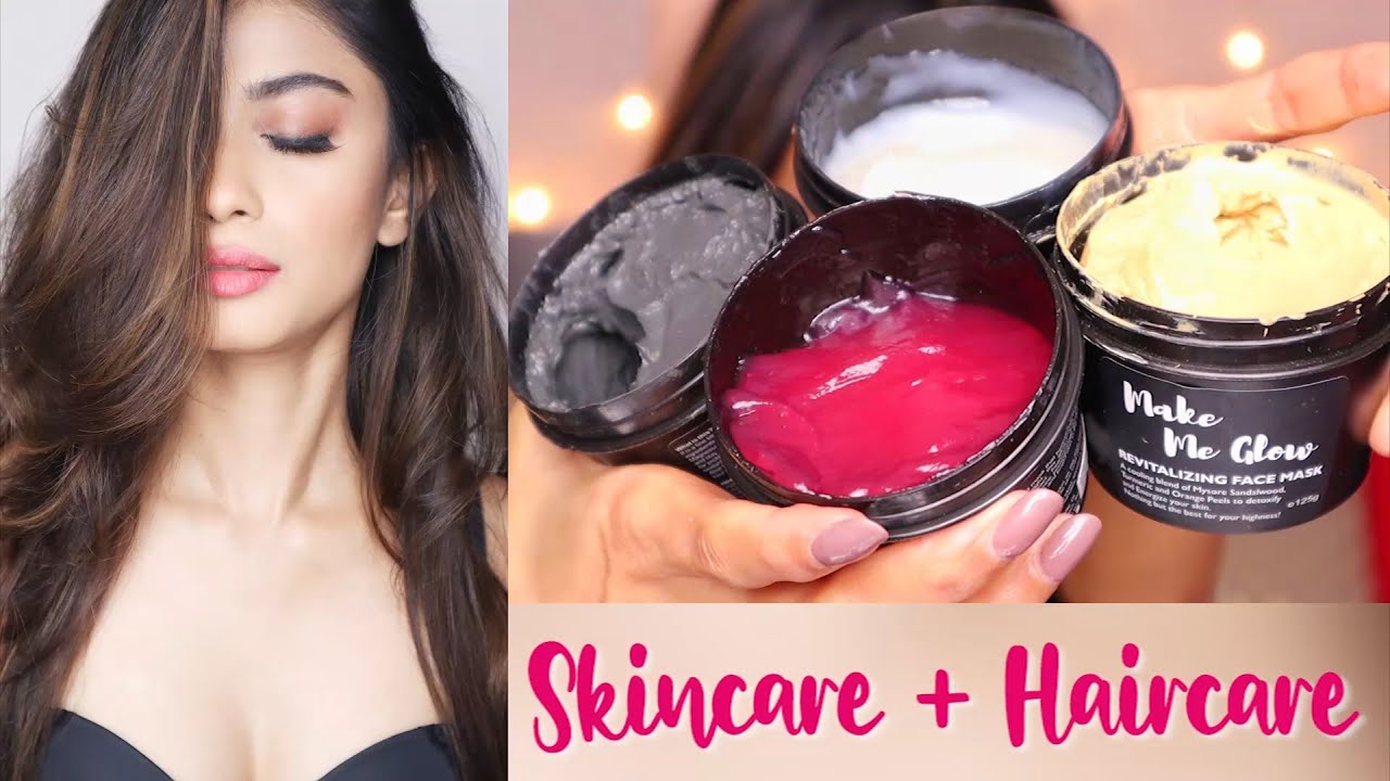 hande ercel skin care routine