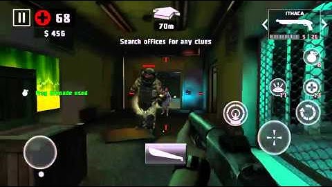 Dead Trigger 2 Play Through Ep. 19 Dr. Adamos.