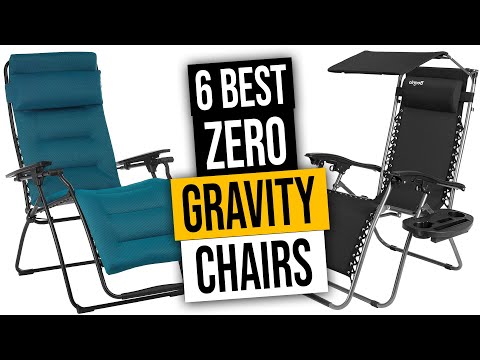 Best Zero Gravity Chair | Top 5 Reviews [Buying Guide 2023]