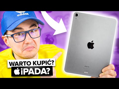 Wideo: Czy na iPadzie była głośność?