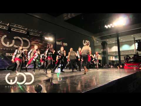 WORLD OF DANCE 2011 - "HYPE" 1st Place Winner