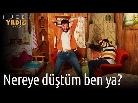 Kuzey Yıldızı İlk Aşk | Nereye Düştüm Ben Ya?