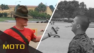 Drill Instructor Encounters (Remastered and New Footage)