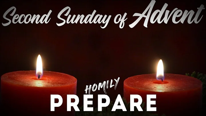 Homily for Second Sunday of Advent Year A ( December 7, 2025 ) | Prepare ( 2nd Sunday of Advent )