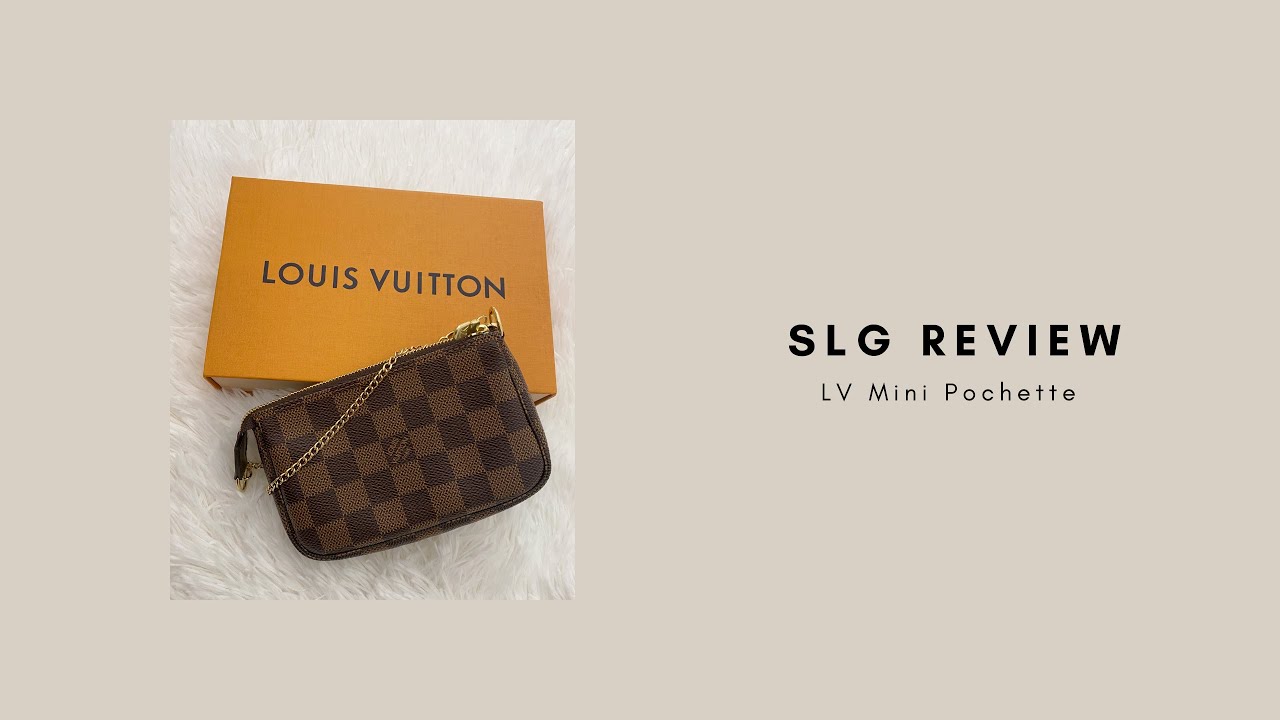 Louis Vuitton Mini Pochette  | Reveiw, What fits, Worth It?