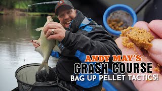 Cool-Water Pellet Masterclass! | Andy May
