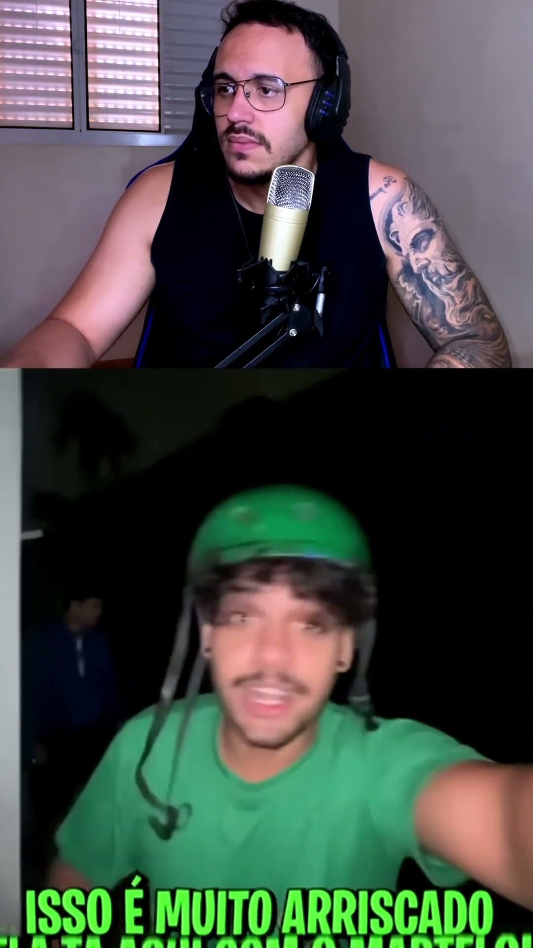 A BABÁ MACABRA VOLTOI
