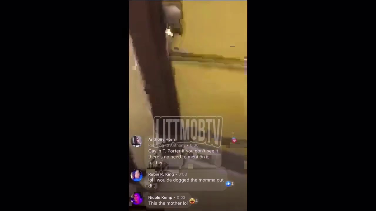 Girlfriend kicks boyfriend and his mom out of house CAUGHT CHEATING