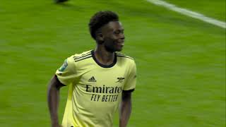 West Bromwich Albion v Arsenal highlights