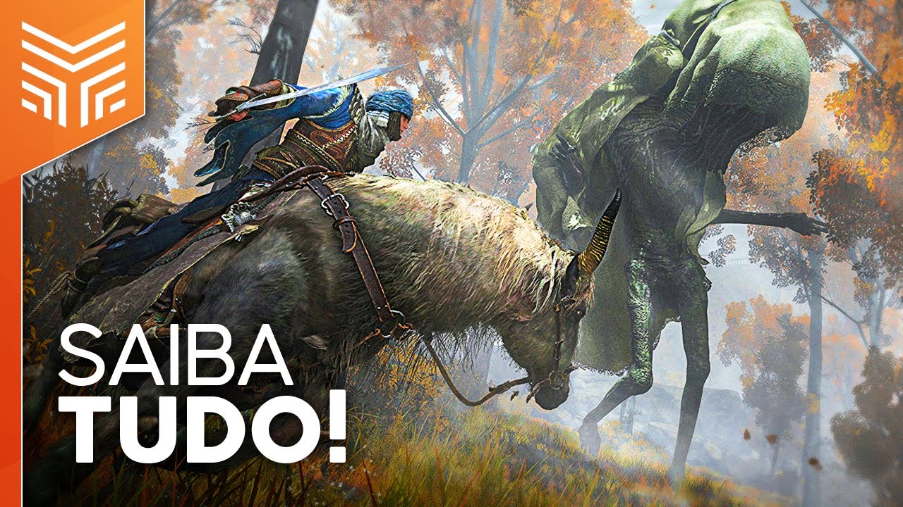 Elden Ring: Tudo o que você precisa saber o jogo