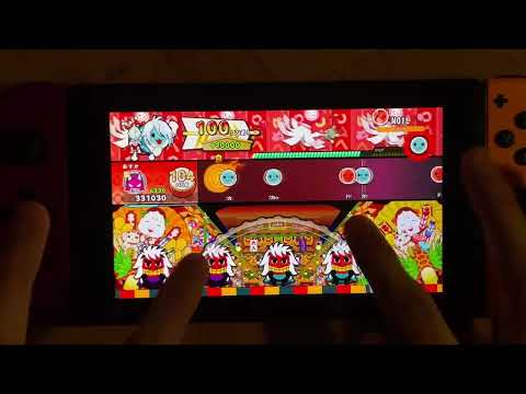 【太鼓の達人 NS2】 MOIL　全良