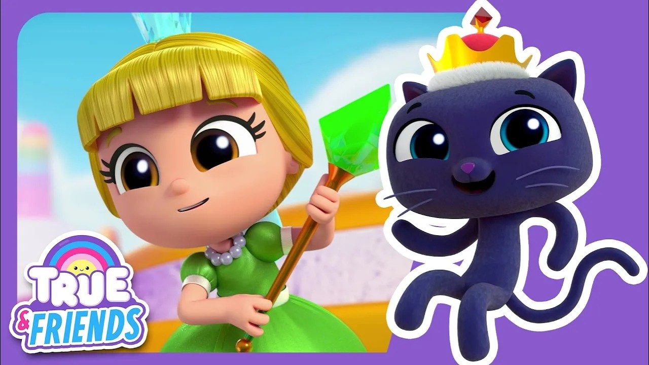 Fairy Tales! 🧚🏻 | True and the Rainbow Kingdom | Guru Kids