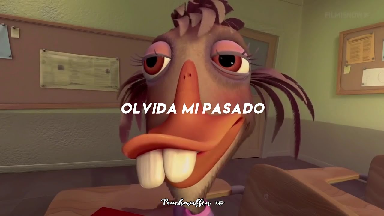 Novia de chicken little