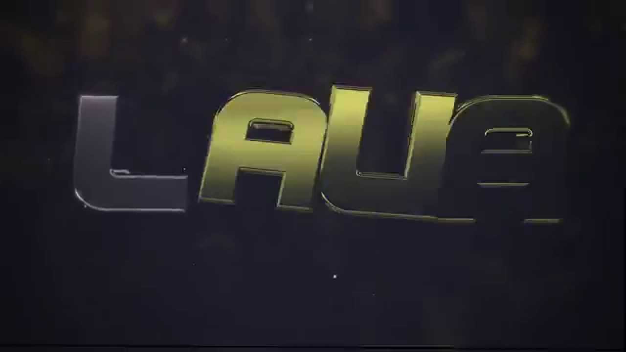 LauaHD Intro / V3 / by YoYoHD