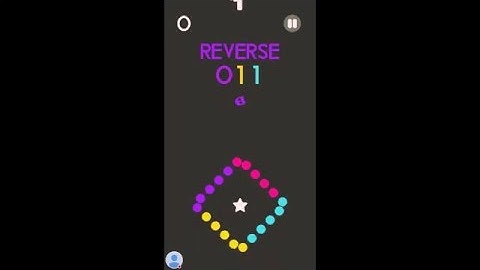 Colour Switch RAGING gameplay 11-15