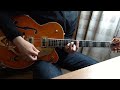 浅井健一  Very War (Gretsch 6120W)