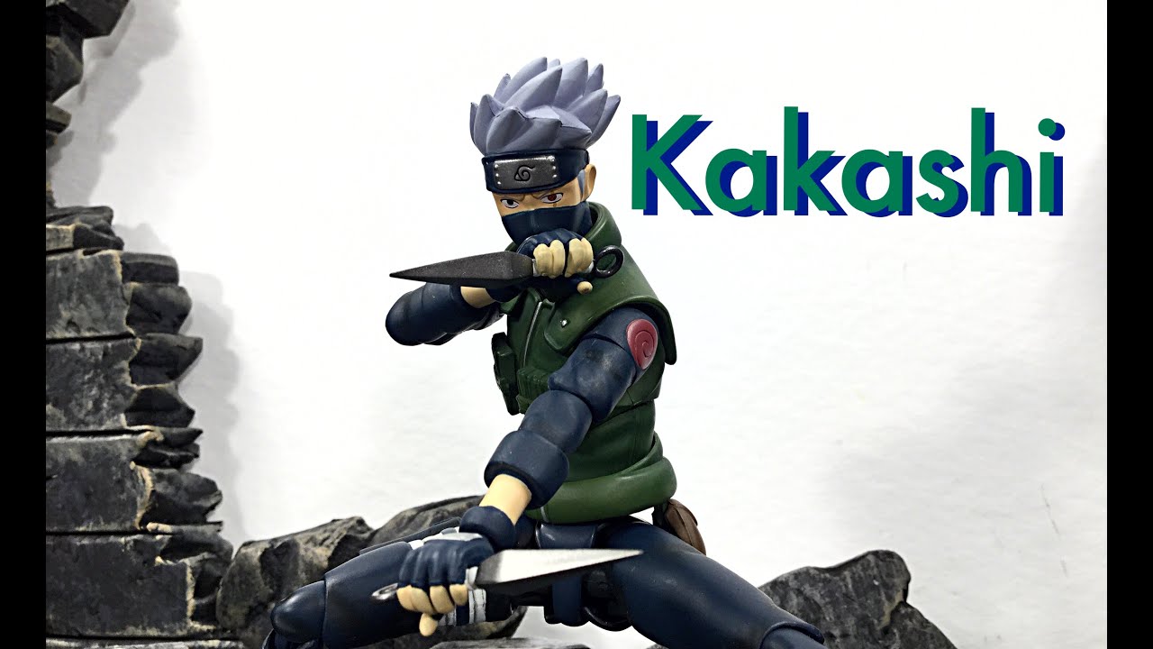 shf kakashi