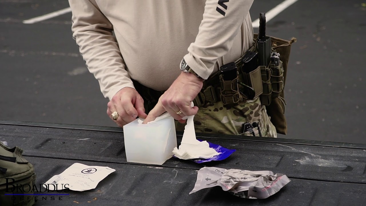 Wound Packing YouTube