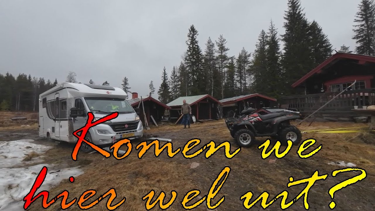 Vlog 1 Zweden April 2025