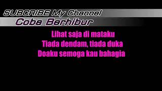 Jangan ada air mata Paramitha Rusady (karaoke)