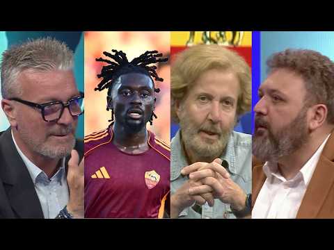 Video Paolo Bargiggia: Per Kone trattativa percorribile tra Roma e Inter. La vedo dura arrivare a Palestra