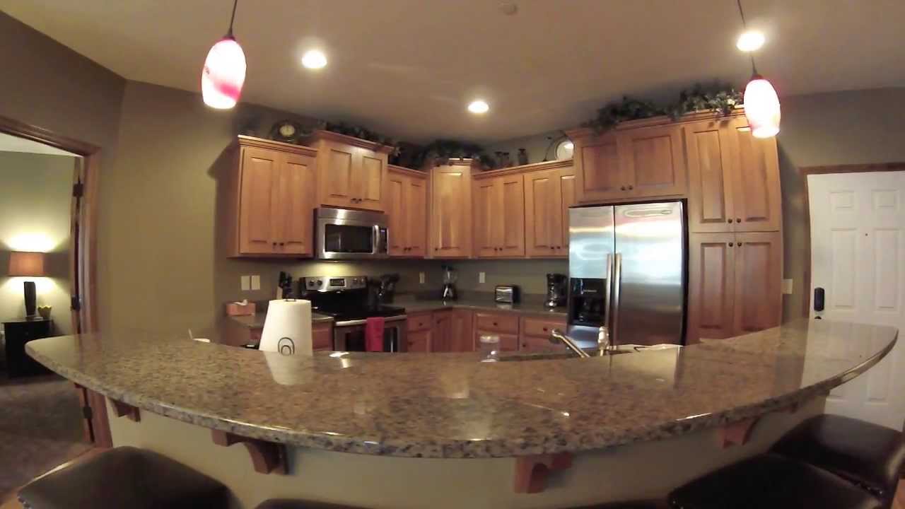 Lake Okoboji Vacation Rentals Condo 201 YouTube