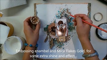 7DOTS TUTORIAL  lay out #2 , by Eirini Tsaima.