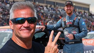 Why Does Cleetus McFarland Race Crown Vics?