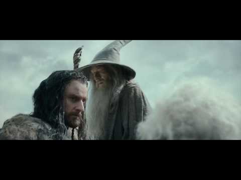 Кадр из фильма «Хоббит: Пустошь Смауга»