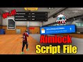 Free Fire Auto Headshot Config File🎯🌠 Macro Aimbot + No Recoil Regedit ‼️ Antiban VIP Script 👽