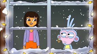 DORA THE GROWNUP CHRISTMAS CAROL