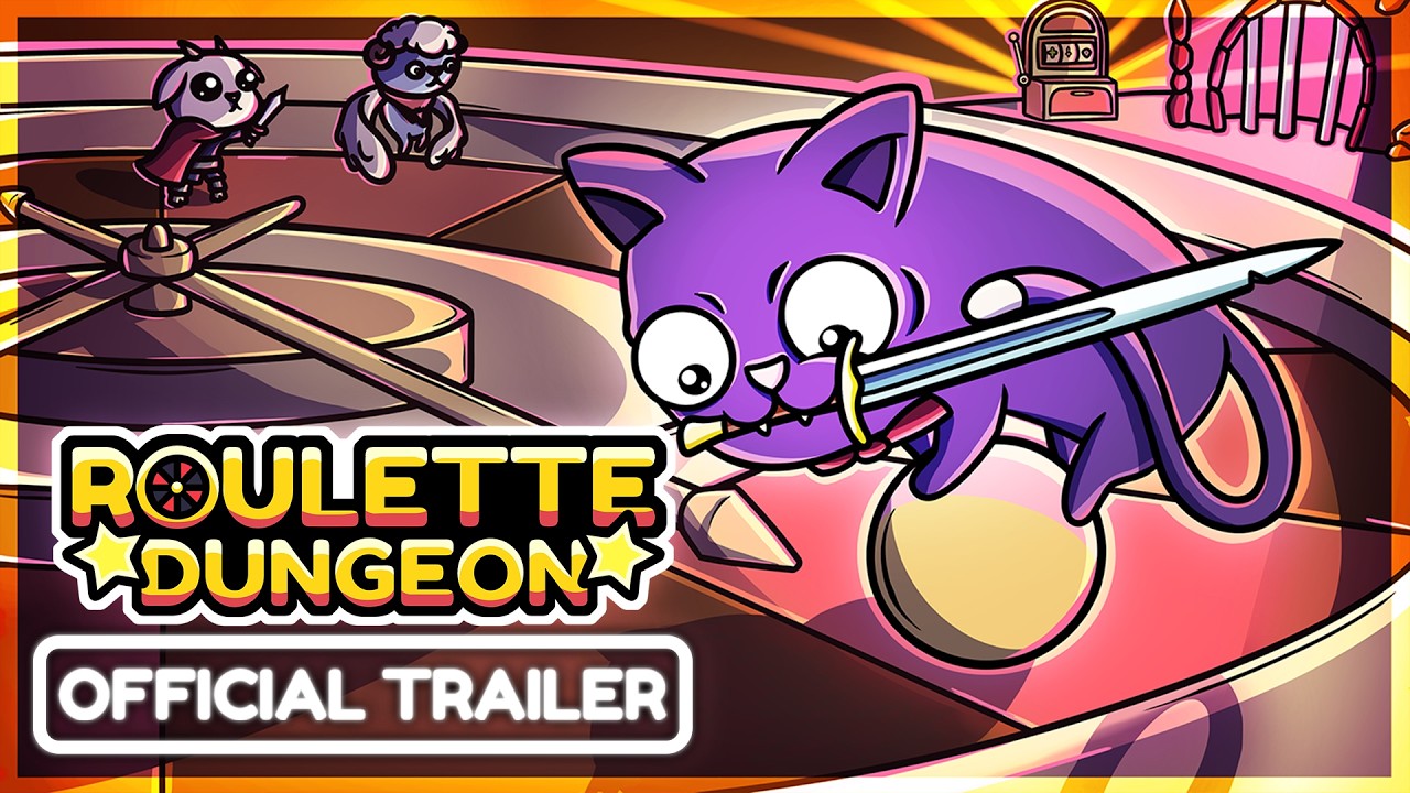Roulette Dungeon trailer
