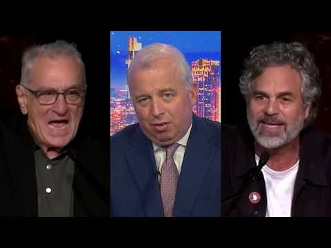 The WORST of Hollywood: Wacky celebrities can't get over their Trump Derangement Syndrome