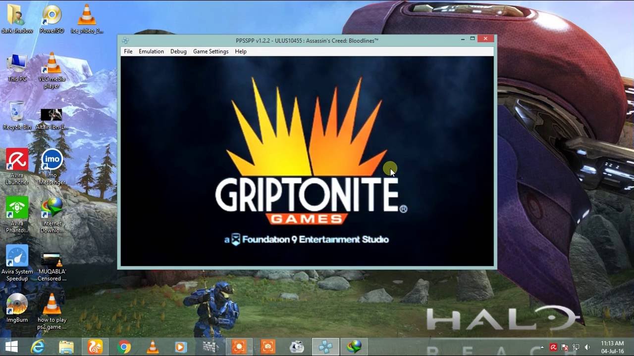 how to play ps2 game in pc with iso YouTube