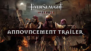 EVERSLAUGHT Invasion | Announcement Trailer | Meta Quest 2