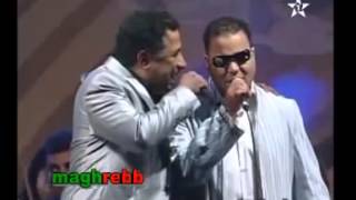 cheb Khaled et Toufik El Bouchiti ya mina يا مينة