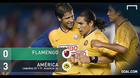 EL MARACANAZO DE SALVADOR CABAÑAS COPA LIBERTADORES 2008