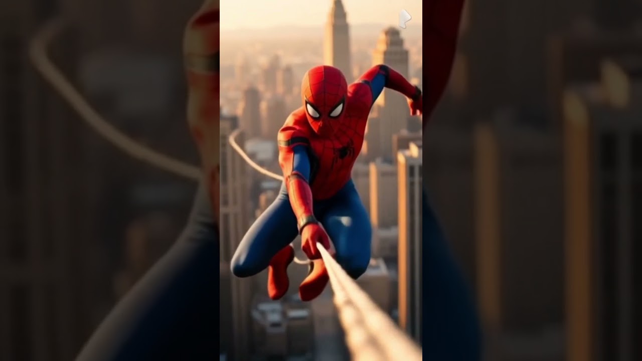 Spider-Man 🕷️🕸️ 