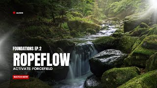 RopeFlow Foundations Episode #2 (Under/Overhand Matador) Activate:Forcefield