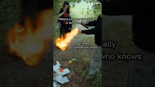 Type shii 😝 #dangerousfun #teens #playingwithfire #fun #fypシ #shortsvideo