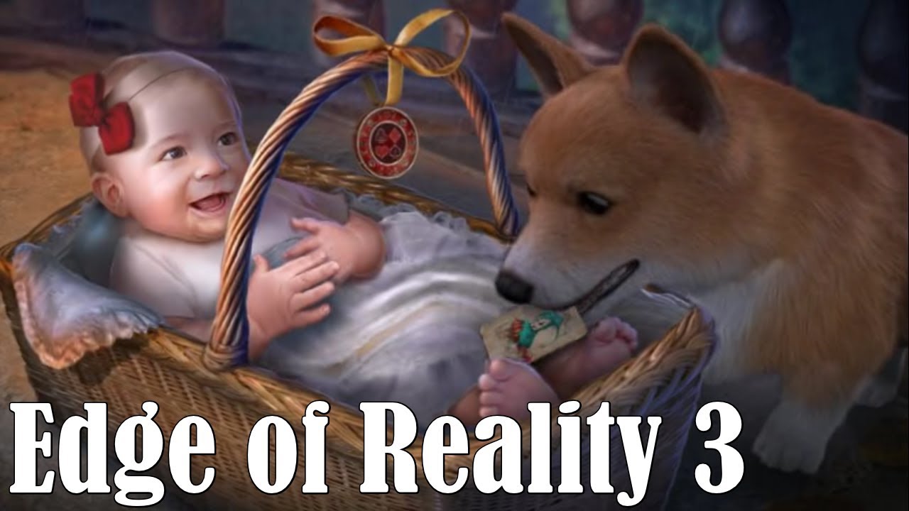 Edge of Reality 3: Fatal Luck Collector's Edition - ЧАСТЬ 2 (ВТОРОЙ РАУНД)