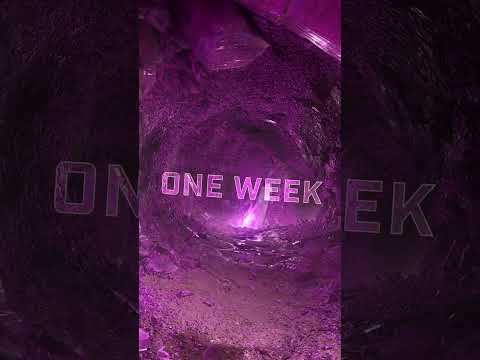One Week Until
