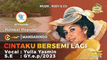YULIA YASMIN - CINTA BERSEMI LAGI [Madarin Indonesia]