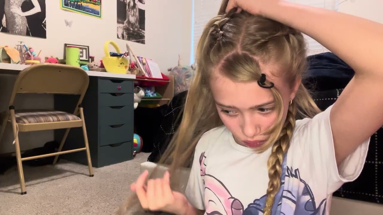 GRWM to go to school part two 