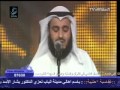 العفاسي يبكي عندما يتذكر امه