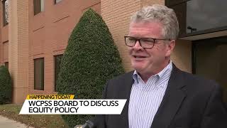 Wake County School Board to vote on new equity policy